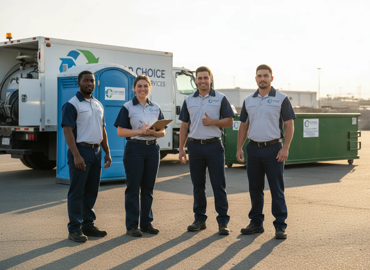 Porta Potty Rental company in Rochester, VT